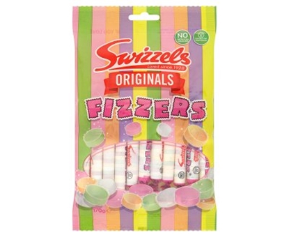 Picture of SWIZZLES FIZZERS BAG 170GR